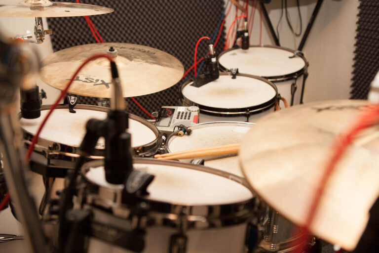 Drum Room