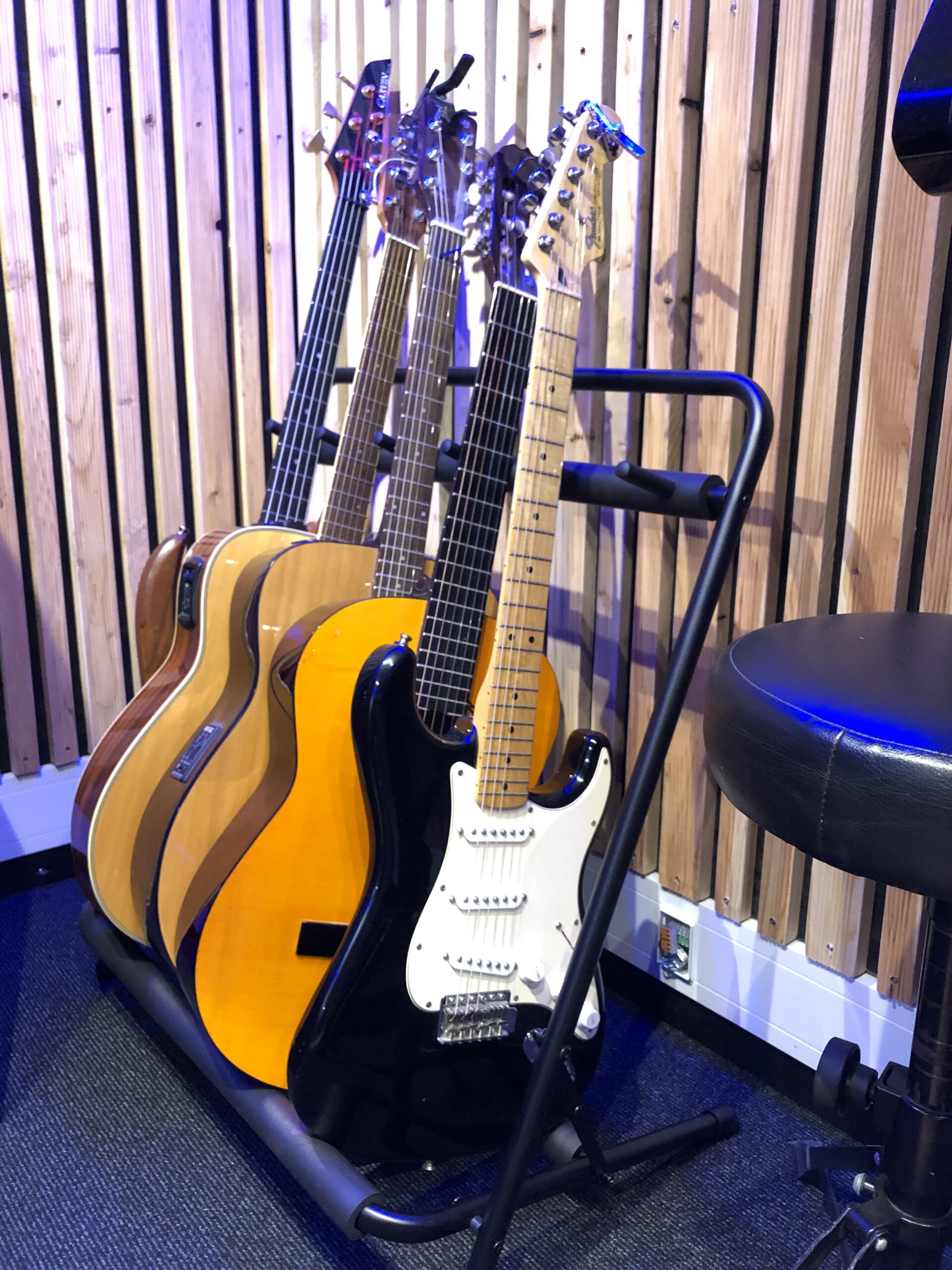 Guitarer & Pedalboards