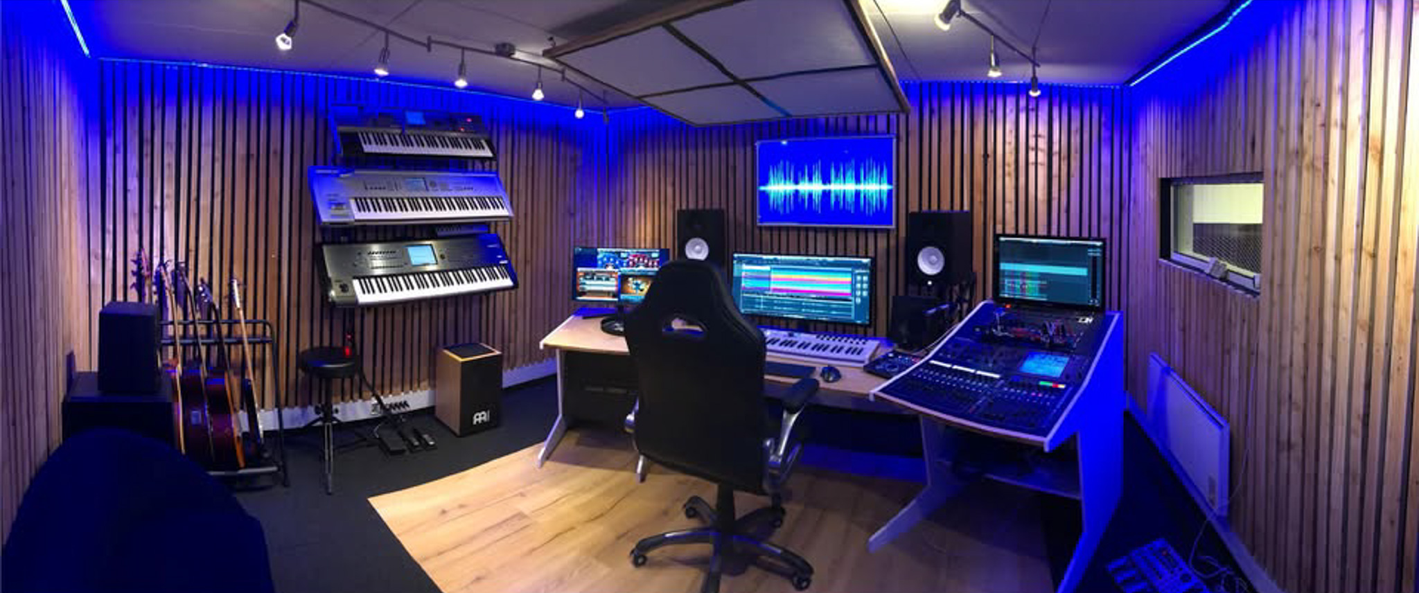 Pless Studie - fra analog til digital