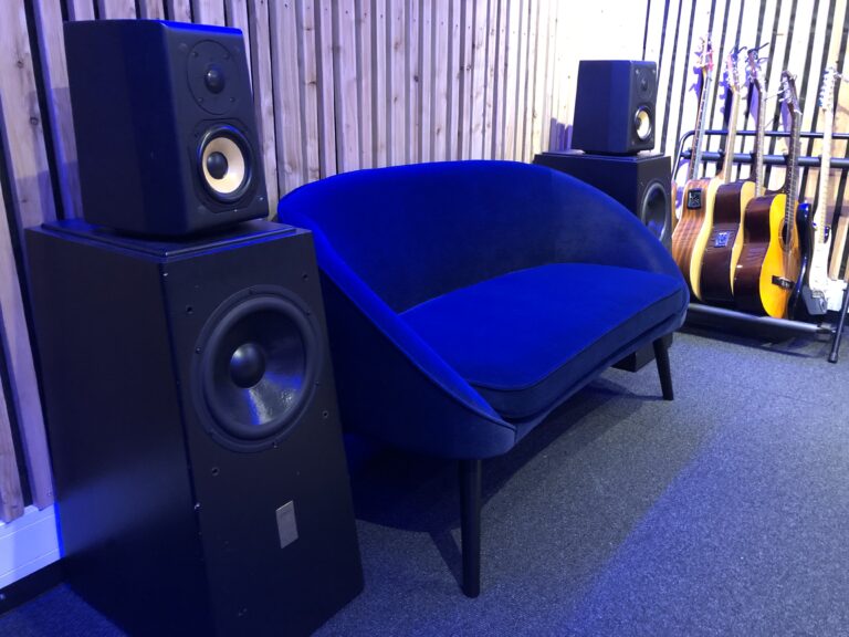 Listening Position Speakers