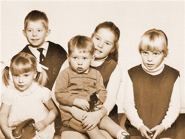 Mit liv - Et åbent hjem - 1950-67