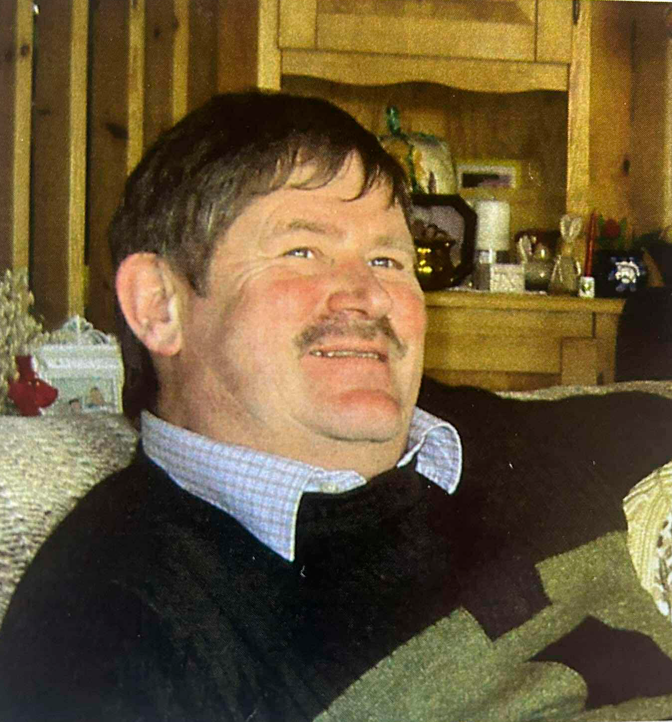 Mit Liv - Hans familie blev frelst