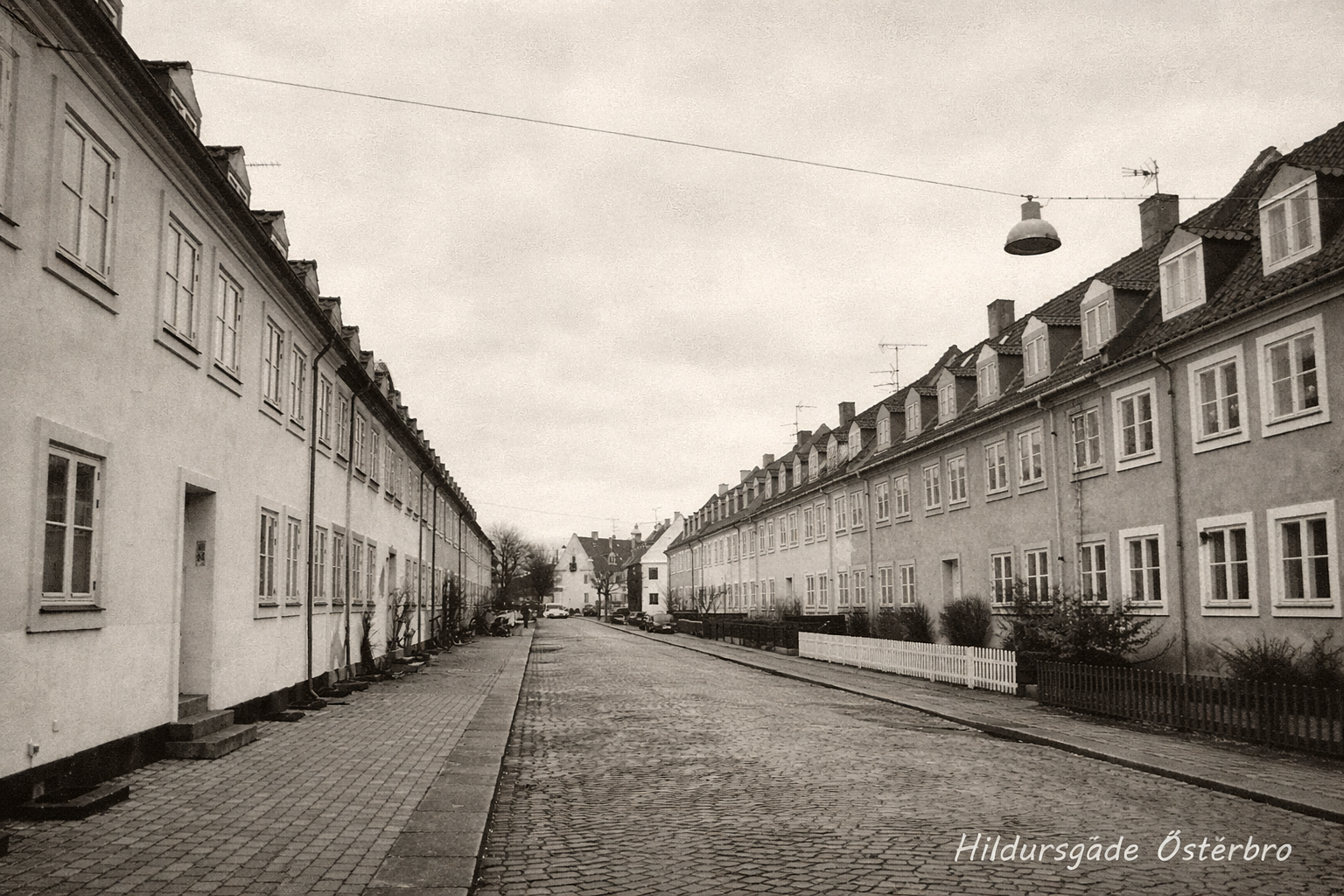 Mit Liv - Hildursgade